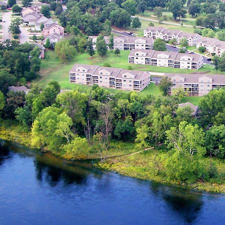 Pointe Royale Golf Resort Branson Buitenkant foto