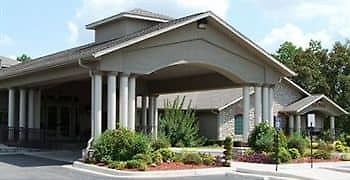 Pointe Royale Golf Resort Branson Buitenkant foto