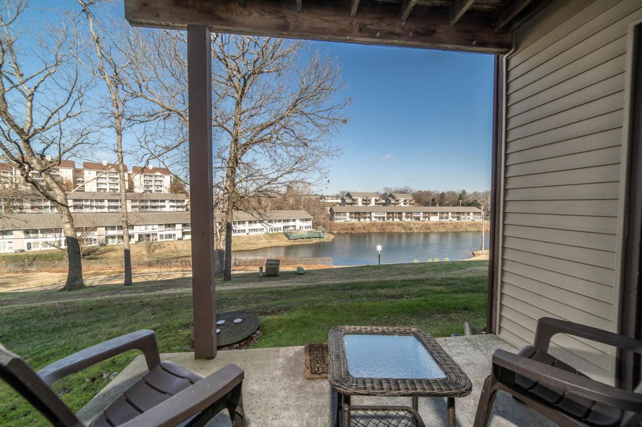 Pointe Royale Golf Resort Branson Buitenkant foto