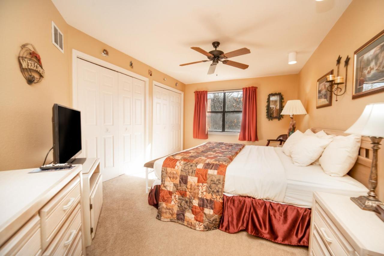Pointe Royale Golf Resort Branson Buitenkant foto