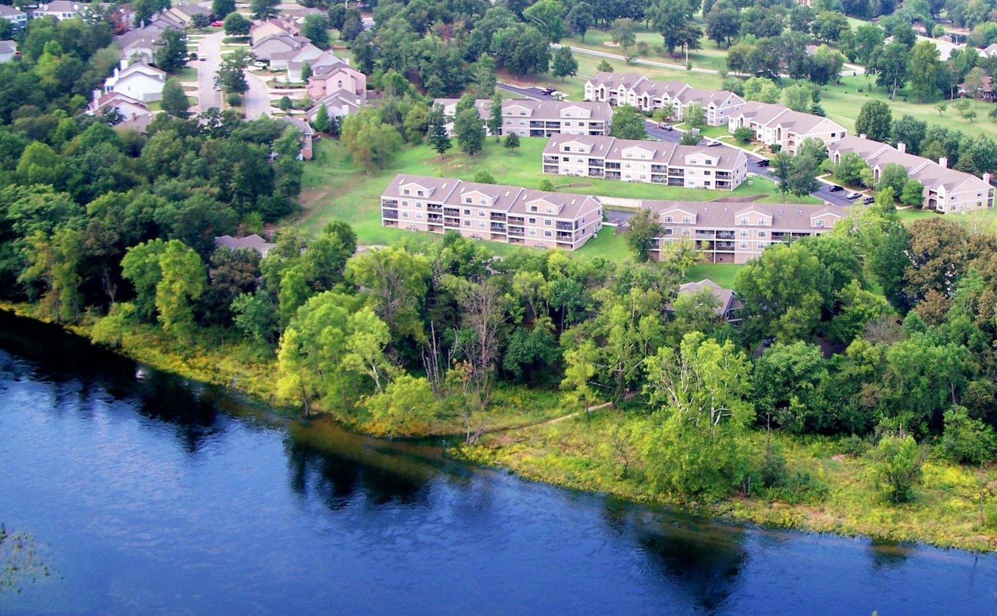 Pointe Royale Golf Resort Branson Buitenkant foto